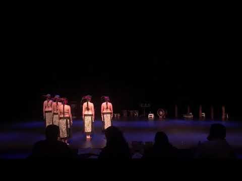 Troupe Ma’ohi No Tanata - 1er prix Aparima Heiva i Montréal 2018