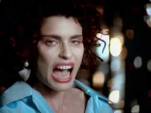 Deborah Conway - Under My Skin (Official Music Video)