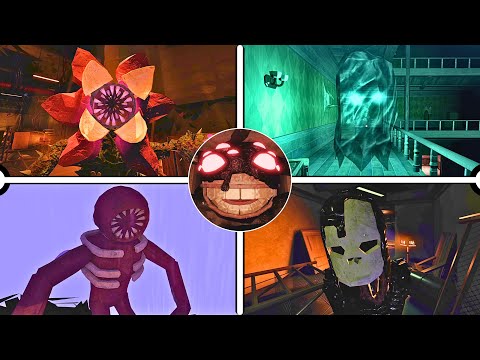 Roblox DOORS : The Lost Floors - Full Walkthrough