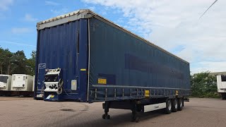 بيع نصف مقطورة ستائر منزلقة Krone SD NL KENTEKEN BPW TROMMEL ASSEN - صورة 4 | Autoline نصف مقطورة ستائر منزلقة Krone SD NL KENTEKEN BPW TROMMEL ASSEN | صورة 4 - Autoline