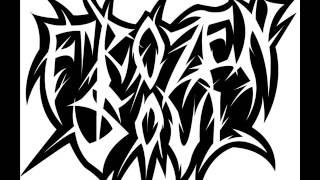 Frozen Soul - Never back down - demo