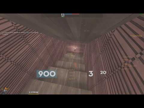 Edge bug to triple catch on Jump_steak