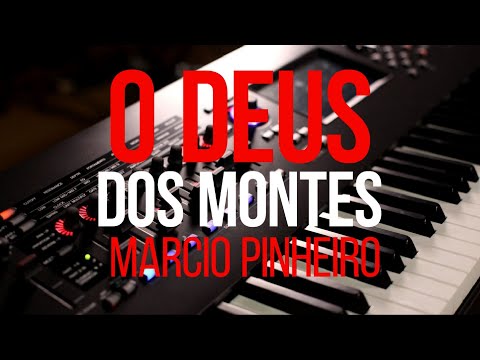 MARCIO PINHEIRO - O DEUS DOS MONTES