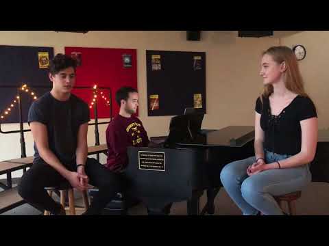Only Us from Dear Evan Hansen - Antonio Cipriano & Catherine Elliott