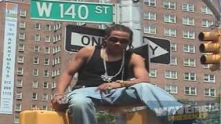 Max B - Up In Harlem (Official Video)