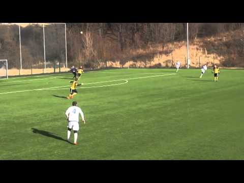 MFK Frýdek-Místek - Hlučín 13:2