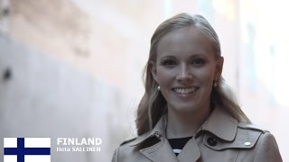 Heta Sallinen Contestant from Finland for Miss World 2016 Introduction
