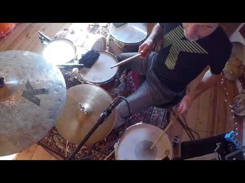 Ash Soan Windmill Studio Two Snares.