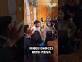 Rinku Singh Seen Grooving With His Fiancé At His Ring Ceremony Sports Today