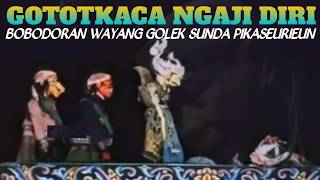 Download lagu Gatotkaca Self-Reflection _ Hilarious Si Cepot Sundanese Puppet Comedy Full Video HD mp3