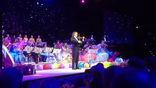 Amazing Grace, Andre Rieu in Prague - Praha 2018 O2 Arena Amazing Grace, Andre Rieu in Prague - Praha 2018 O2 Arena