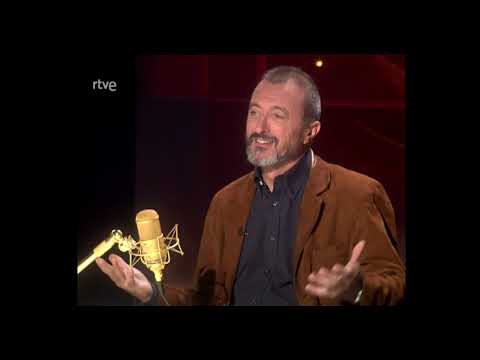 Jesús Quintero entrevista a Arturo Pérez-Reverte. 21 de Febrero de 2006