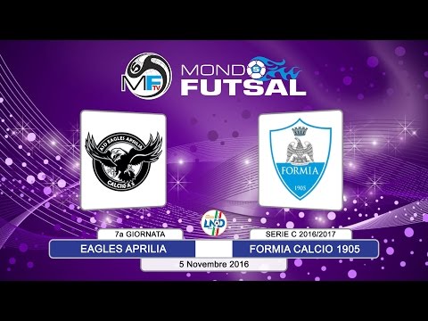 Serie C Femminile: Eagles Aprilia vs Formia 1905 - highlights