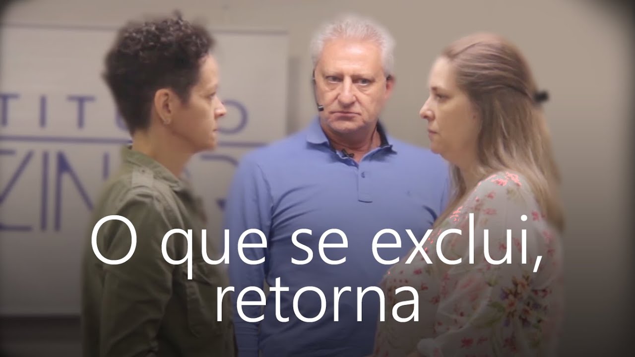 O que se aceita LIBERTA | Constelação Familiar na Prática #04