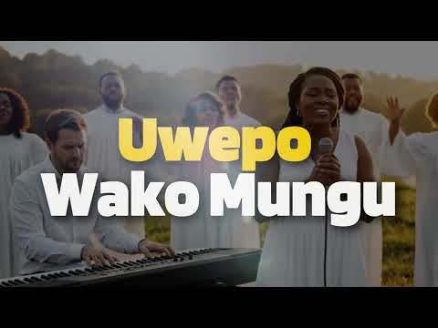 Uwepo Wako | Swahili Worship Song (Official Video)