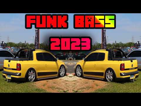 FUNK BASS LANÇAMENTOS 2023 DJ NILO
