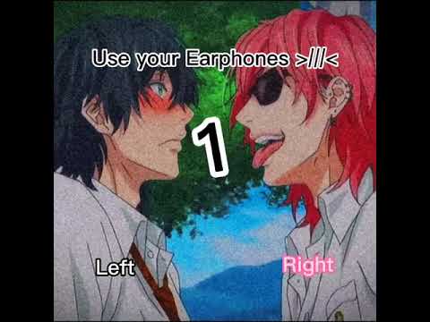 Touch You Fujisaki & Yuri Ver. ||  Yarichin Bitch Club Audio Edit