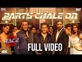 Party Chale On Full Song Video Race 3 Salman Khan Mika Singh Iulia Vantur Vicky Hardik