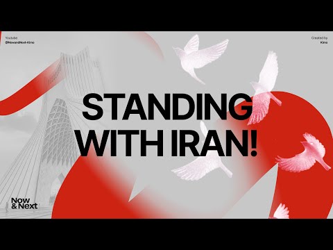 Standing for freedom, dignity, and hope.