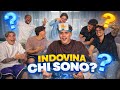 INDOVINA CHI SONO CON I 7 SINS