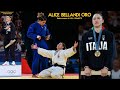 Parigi 2024 ORO Di ALICE BELLANDI Judo 78 Kg Radiocronaca Di Luca Cesaretti Rai Radio 1