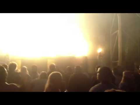 Ground Zero Night Fire 2013 - Raw style