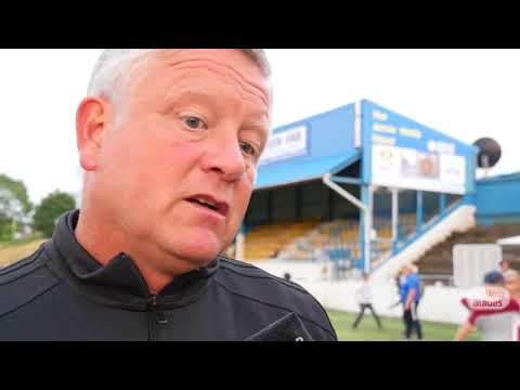 Chris Wilder on Stephen Bettis' return