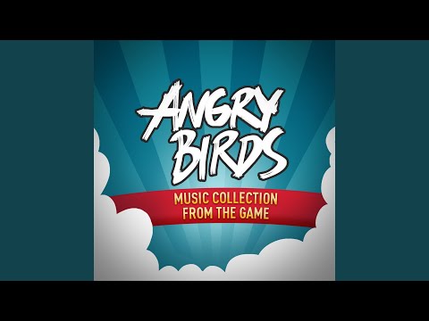Angry Birds Seasons: Season's Greedings (Christmas Level) (Short Tune)