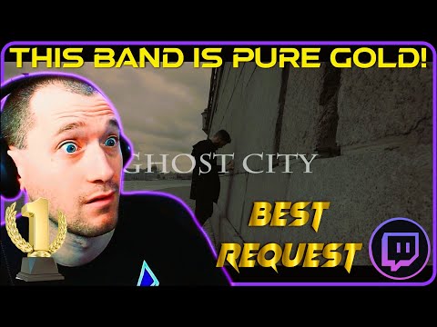 NINTHSHAFT | Ghost City (PRODUCER REACTION) "I have no words how awesome this band is!"