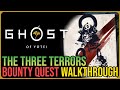 The Three Terrors Ghost Of Yotei