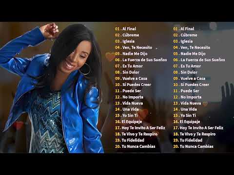 Lilly Goodman – Sus Mejores Canciones 2026 ✨ Inspiración y Fe Cristiana 🙏