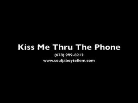Soulja Boy Tell 'Em Ft. Sammie - Kiss Me Thru The Phone