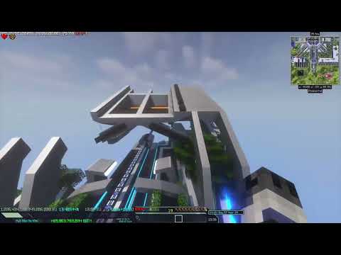 GT:NH Ballers Run Day 118 - Mark VI Naquadah Fuel