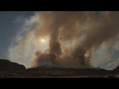 Colorado's $57 million firefighting helicopter program plagued by problems, internal report says