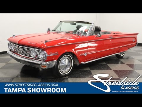 1963 Mercury Comet (CC-1665894) for sale in Lutz, Florida