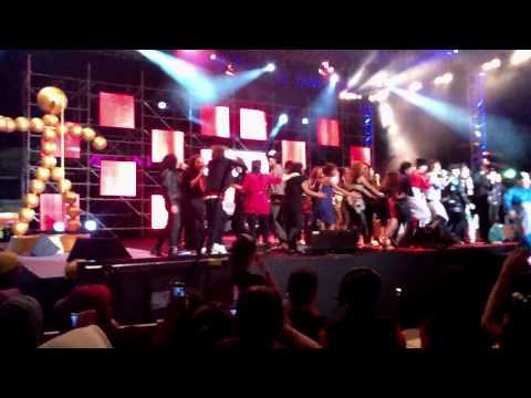 Konsert Reunion AF 2011 - Menuju Puncak - Terakhir Dr Pelajar2 AF