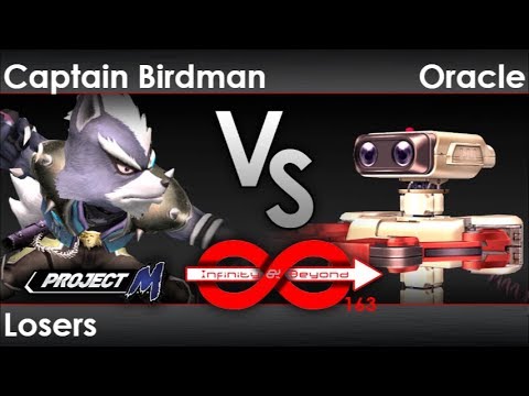 IaB! 163 - Captain Birdman (Wolf) vs TLOC | Oracle (ROB) Losers - PM