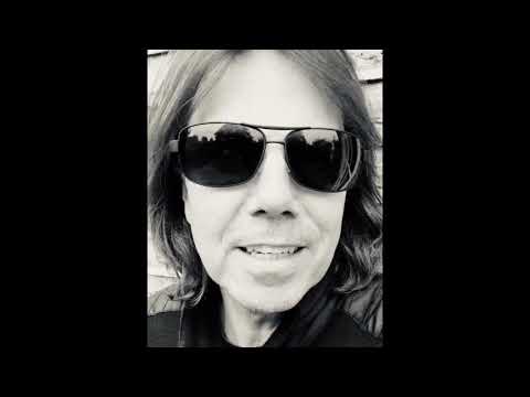 Europe - Greetings from Joey Tempest to the Japanes fans - 18th October 2020