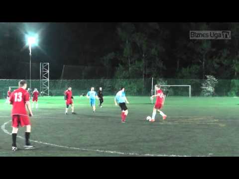 11.05.2015 III Liga A - Pegasystems vs. HSBC