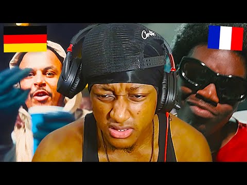 Aux Battles, But It Is German Music Vs French Music...