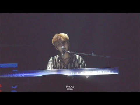 171014 펜타곤 후이 직캠 - Never/Energetic/Like This (Pentagon Hui Fancam)
