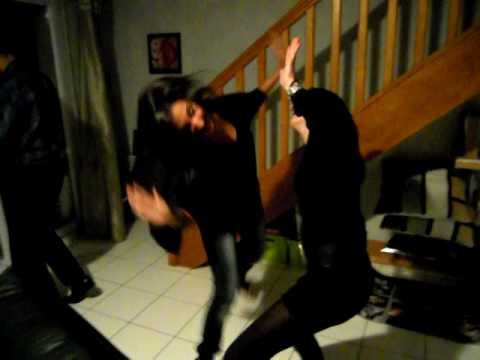 Danse Rabbi Jacob, choc frontal !!!