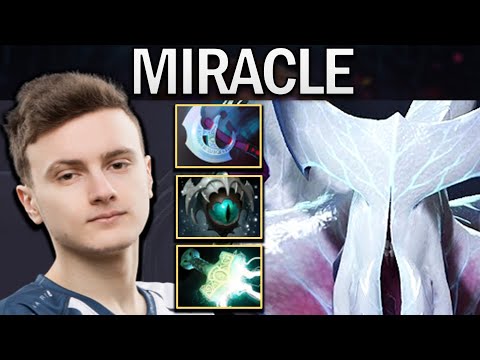 Faceless Void Dota 2 Gameplay Miracle with 24 Kills - Mjolnir