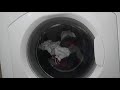 Hotpoint WF250 Program C Superwash 40 C Complete Cycle