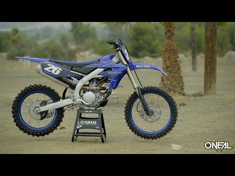 What's NEW on the 2022 Yamaha YZ250F?