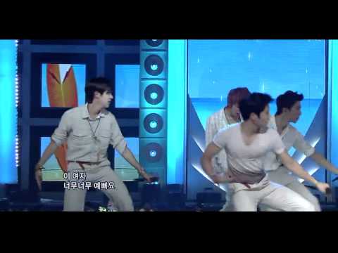 [Kyuhk] 110717 GAYO ZE:A - Watch Out