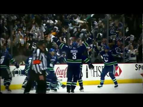 Vancouver Canucks Montage:: Seeking Lord Stanley - Let the Playoffs Begin!
