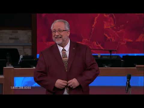 Saved To Serve | Mike Muzzerall | Sunday Evening Service