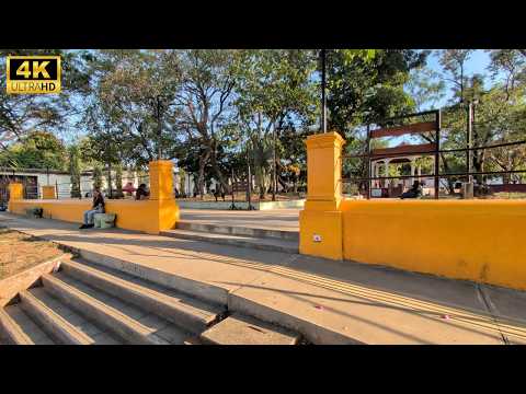 Caminata, Parque San Martín, Suchitoto | El Salvador 2026