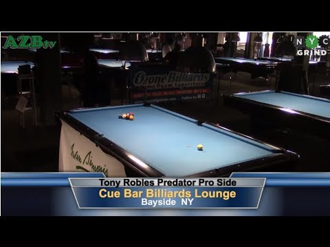 Earl Strickland vs Mika Immonen Finals